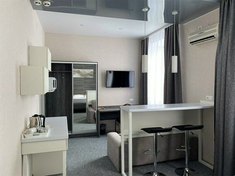 Полулюкс 2-местный (DBL)