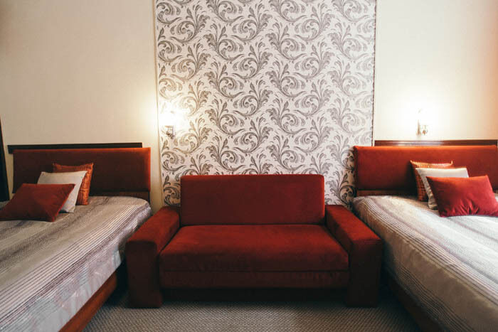 Полулюкс 2-местный (TWIN)