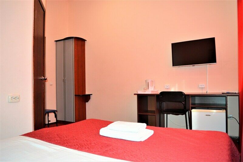 Стандартный 1-местный (с кондиционером)