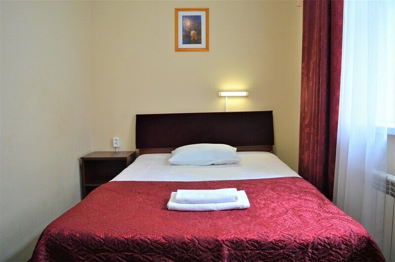 Стандартный 2-местный (DBL/TWIN)