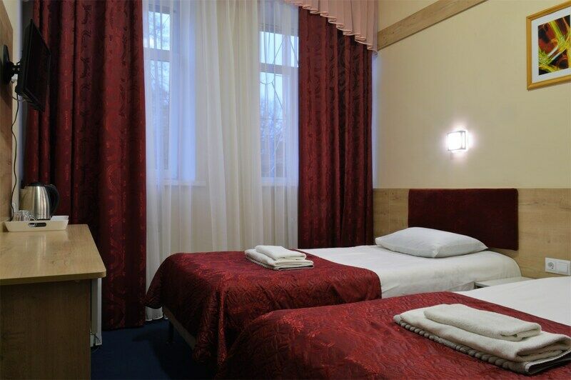 Эконом 2-местный (TWIN)