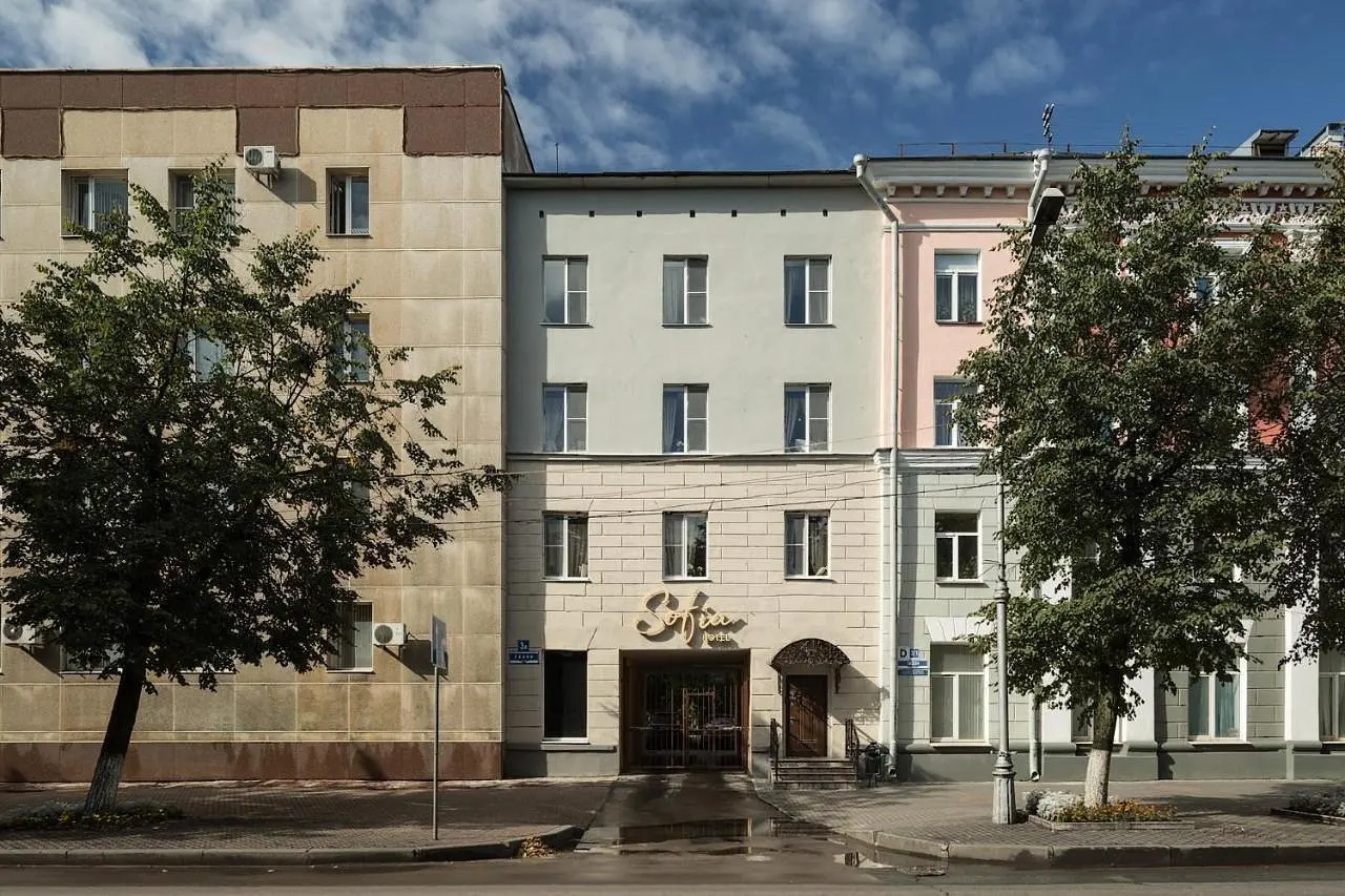 Отель София, Великий Новгород, Новгородская область