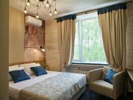 Двухместные апартаменты двуспальная кровать, Отель София, Великий Новгород