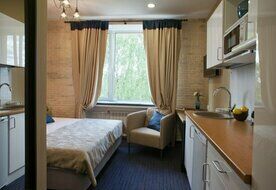 Двухместные апартаменты 2 отдельные кровати, Отель София, Великий Новгород