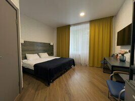 Двухместный номер Standard двуспальная кровать, Гостиница Отель 2020, Йошкар-Ола