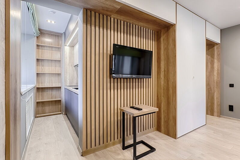 Апартаменты 1-комнатный