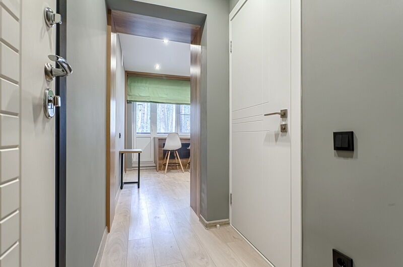 Апартаменты 1-комнатный