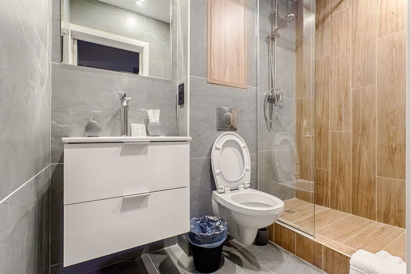 Апартаменты 1-комнатный