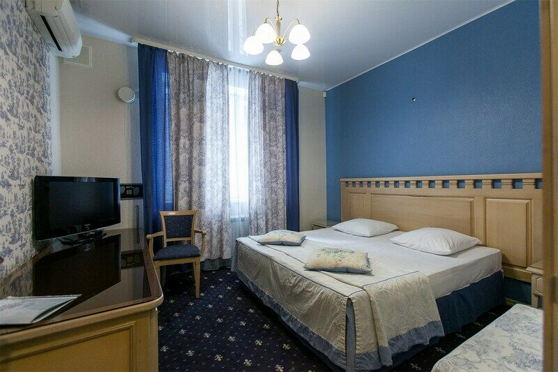 Делюкс, 3 корпус