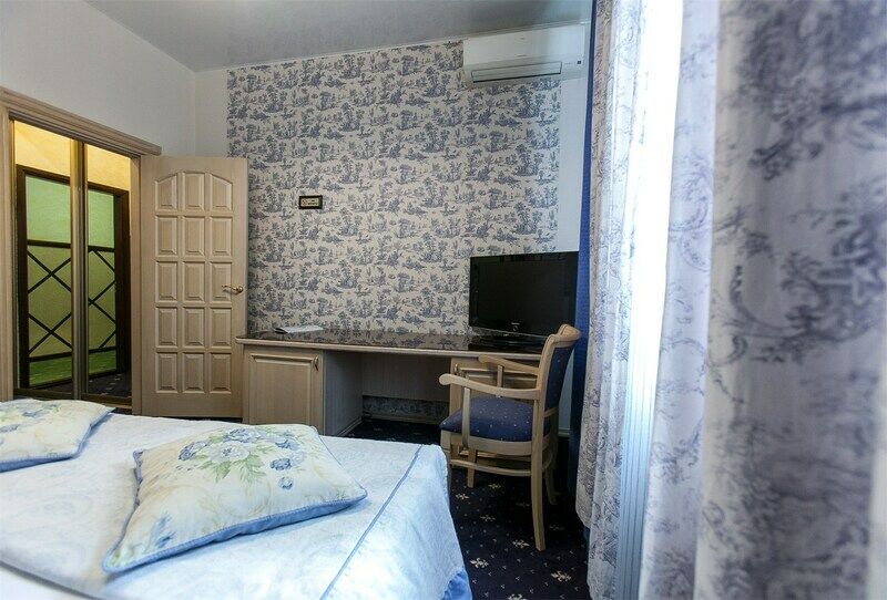 Делюкс, 3 корпус