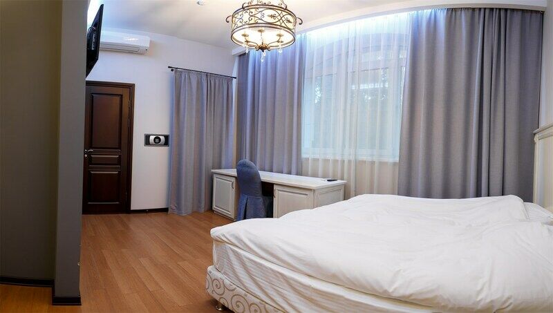 Делюкс 5 корпус