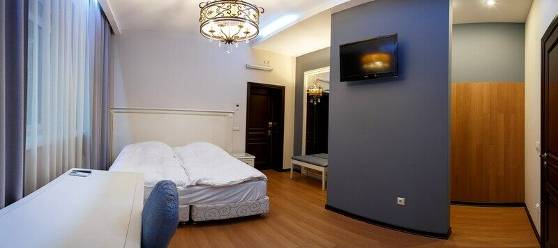 Делюкс 5 корпус