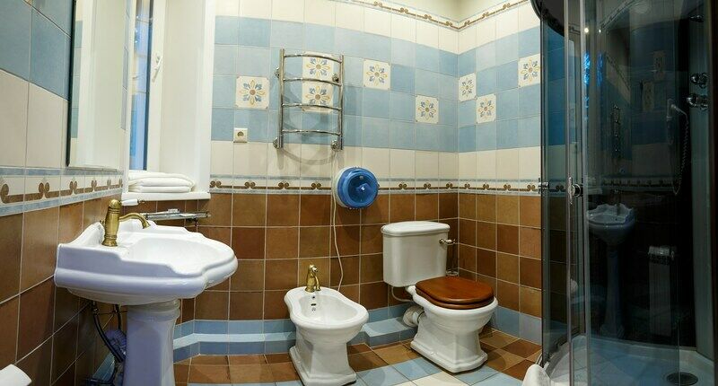 Делюкс 5 корпус