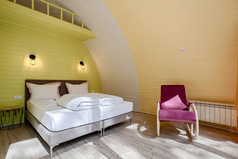 Дом большой