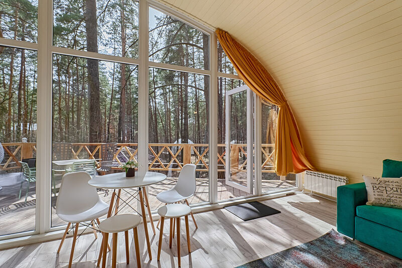 Дом большой