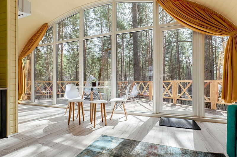 Дом большой