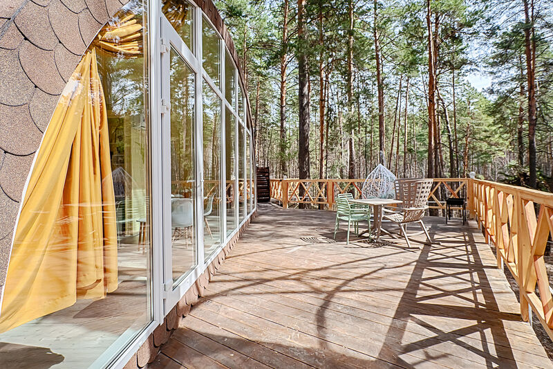 Дом большой