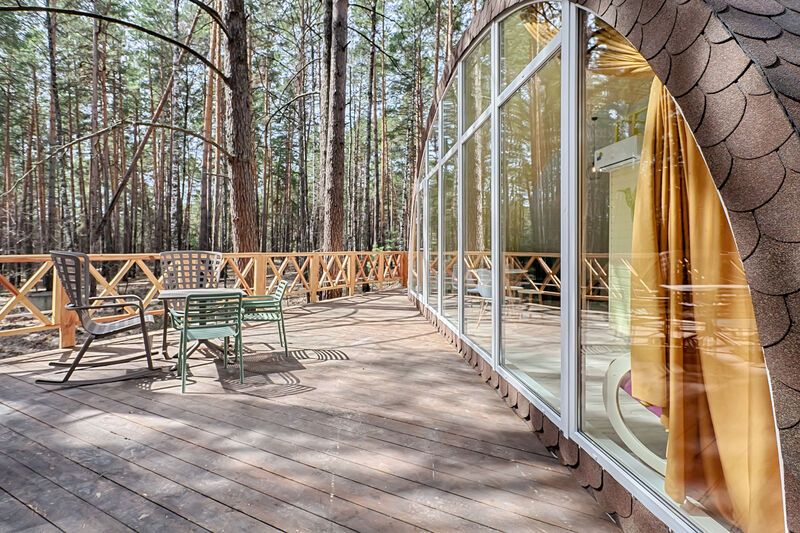 Дом большой