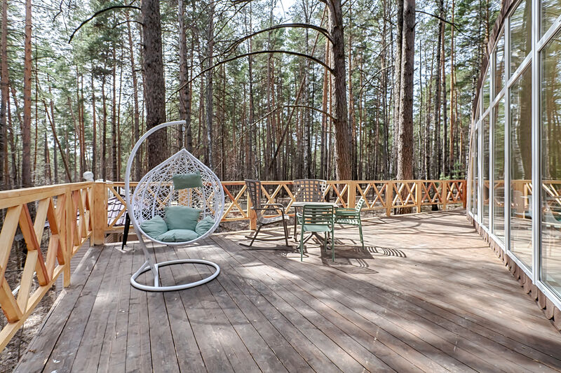 Дом большой