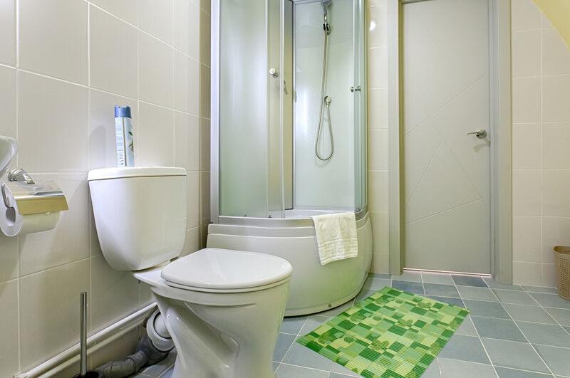 Дом большой