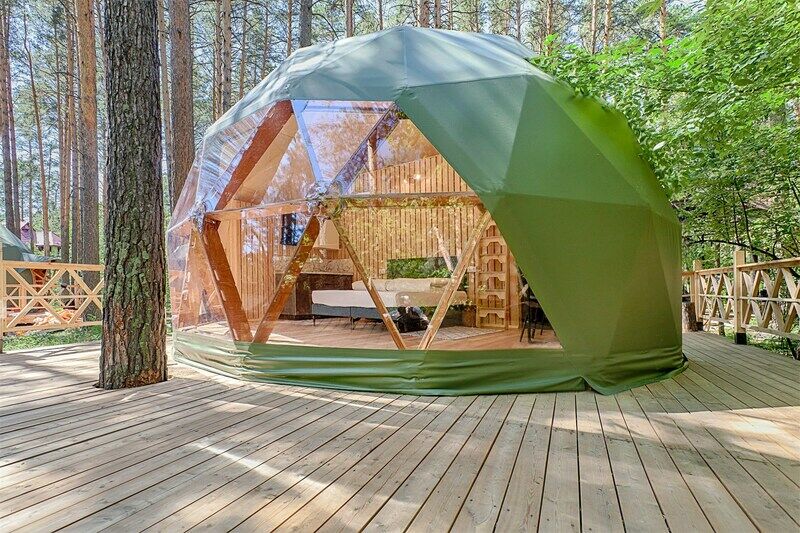 Сфера Зеленый