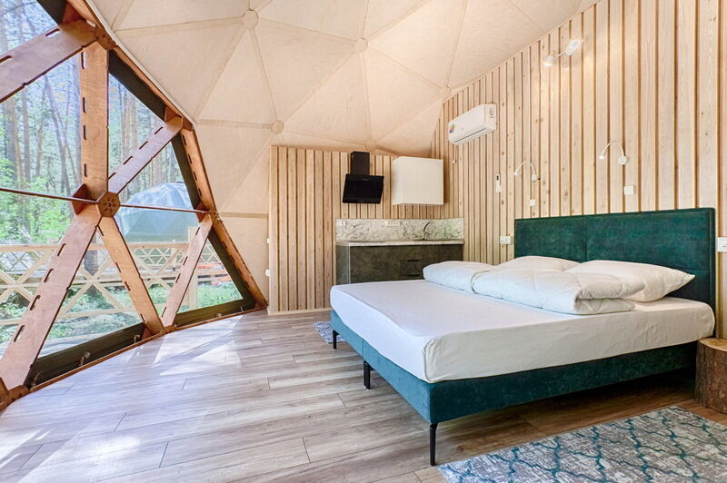 Сфера Зеленый