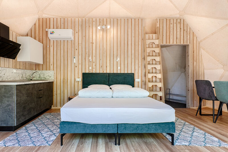 Сфера Зеленый