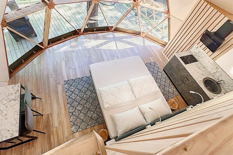 Сфера Зеленый