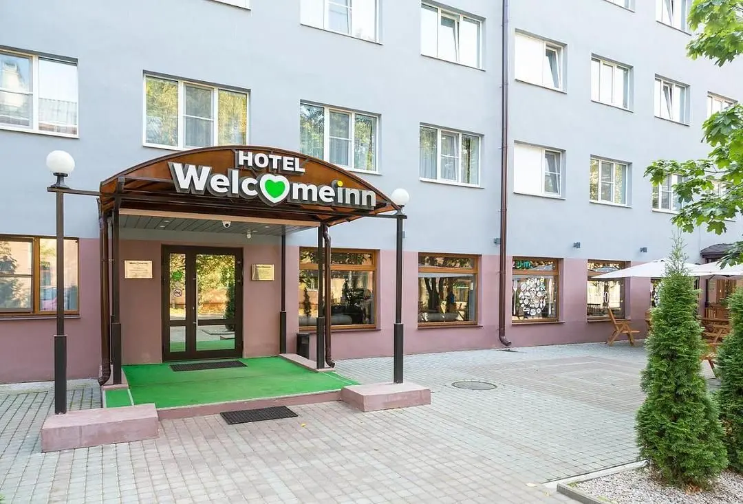 Внешний вид | Welcome Inn VN, Новгородская область