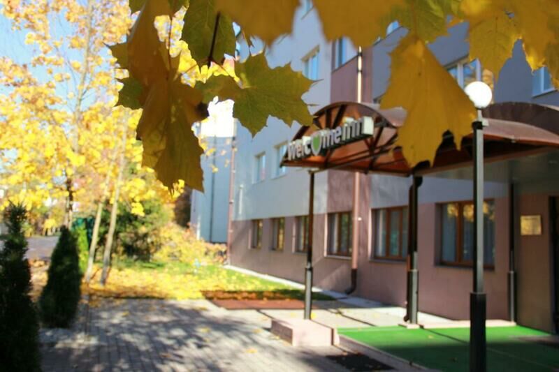 Внешний вид | Welcome Inn VN, Новгородская область