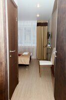 Двухместный номер Comfort двуспальная кровать, Хостел Welcome Inn VN, Великий Новгород