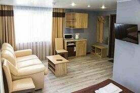 Двухместная семейная студия 2 отдельные кровати, Хостел Welcome Inn VN, Великий Новгород