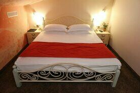 Одноместный номер Standard двуспальная кровать, Гостиница Жемчужина Востока, Чита