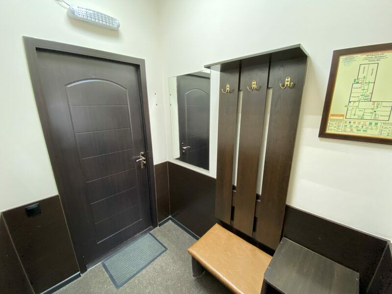 Стандартный 3-местный