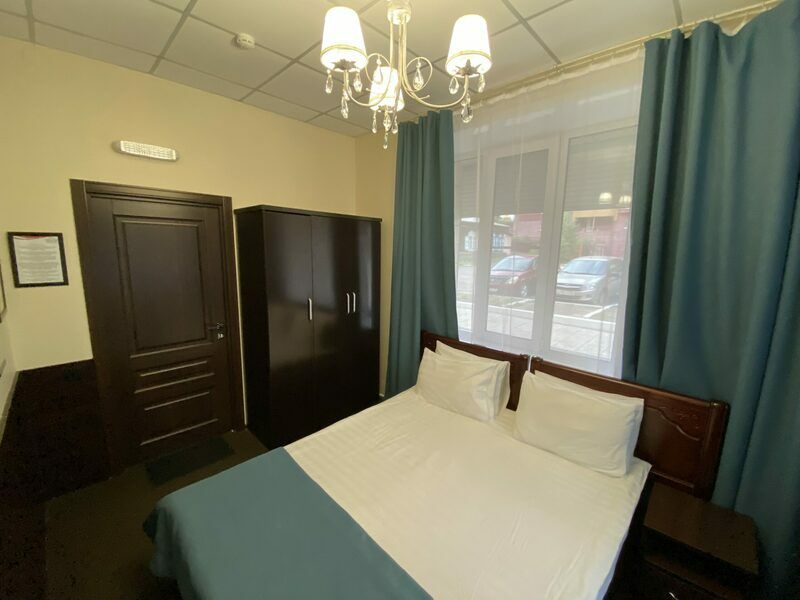 Эконом 2-местный (DBL)