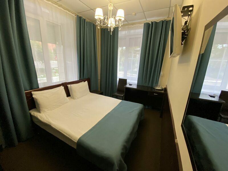 Эконом 2-местный (DBL)