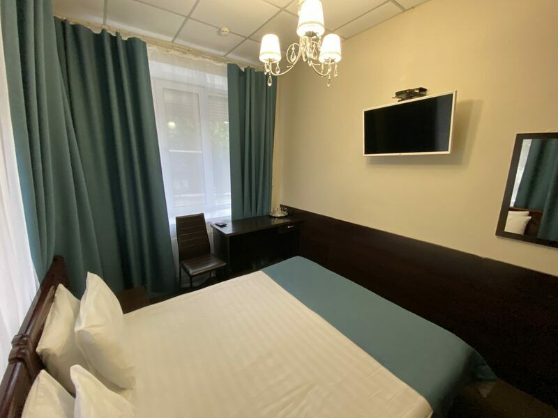 Эконом 2-местный (DBL)