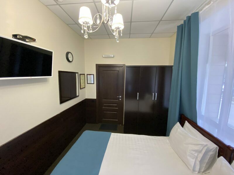 Эконом 2-местный (DBL)