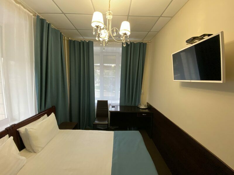 Эконом 2-местный (DBL)