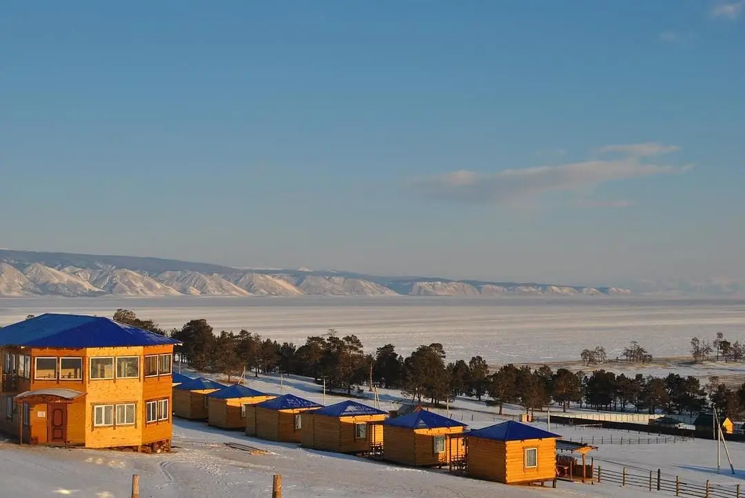 Территория | Baikal Terra, Иркутская область