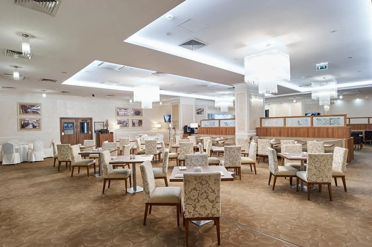 Ресторан | Radisson, Ульяновская область