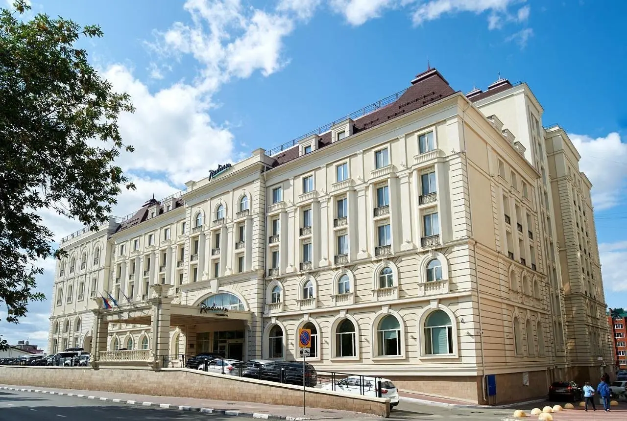 Внешний вид | Radisson, Ульяновская область