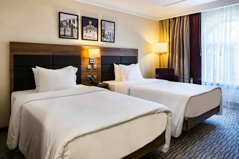 Стандартный 2-местный (TWIN)