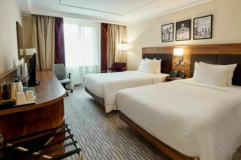 Стандартный 2-местный (TWIN)