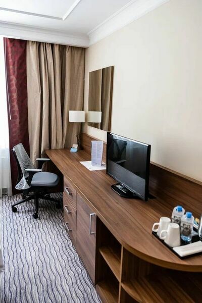 Стандартный 2-местный (TWIN)