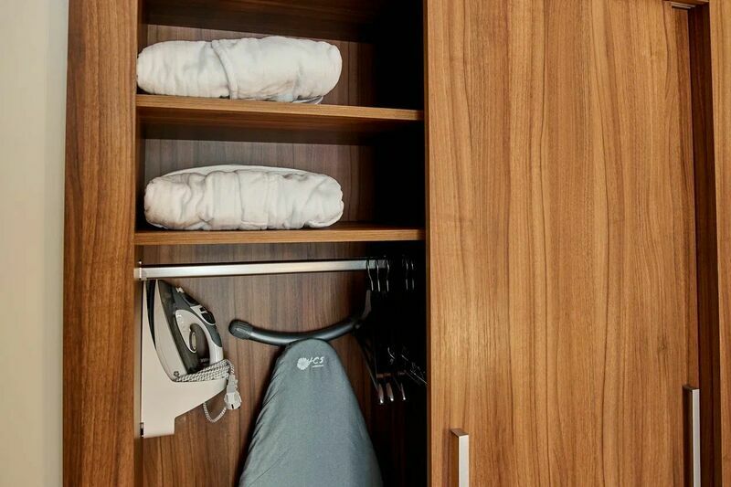 Стандартный 2-местный (TWIN)