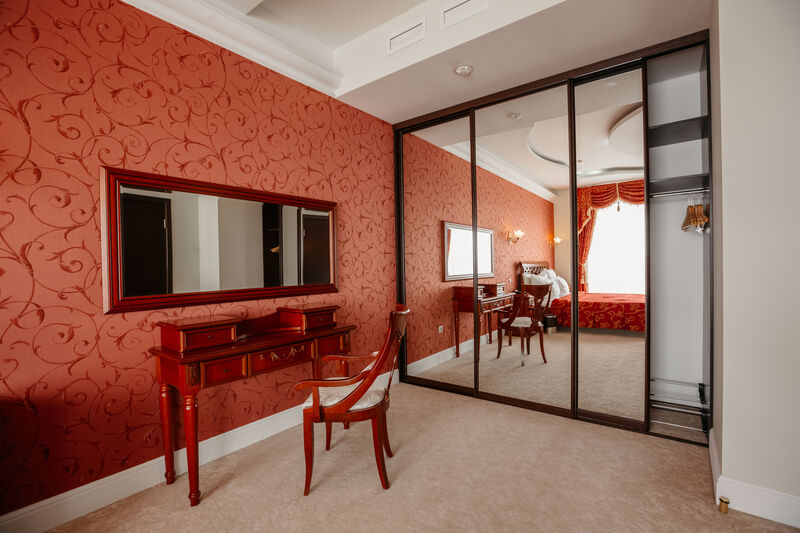 Люкс 2-местный 2-комнатный