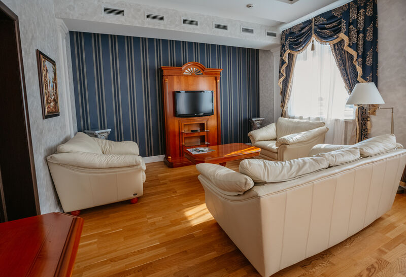 Люкс 2-местный 2-комнатный