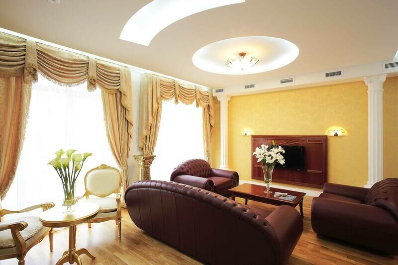 Президентский Люкс 2-местный 3-комнатный