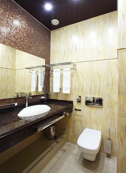 Президентский Люкс 2-местный 3-комнатный